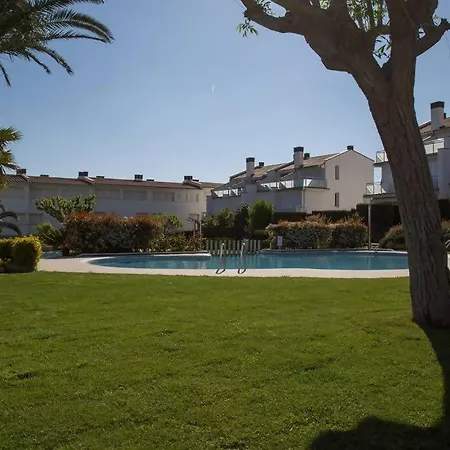 Casa 8 Parc Sant Ramon Descanso Y Armonia *