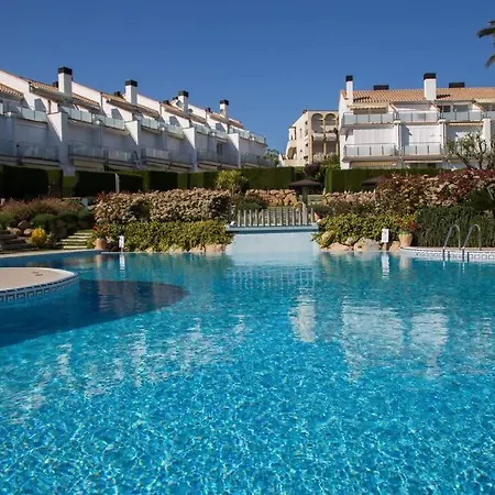 Casa 8 Parc Sant Ramon Descanso Y Armonia Vakantiehuis *