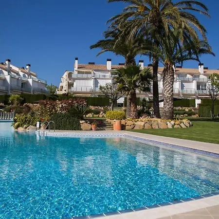 Сasa de vacaciones Parc Sant Ramon, Descanso Y Armonia - Casa 8 S'Agaró