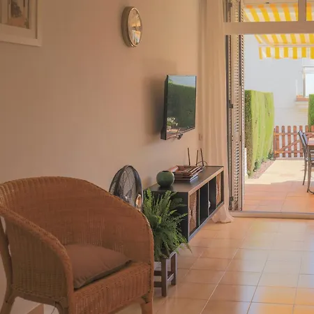 Vakantiehuis Casa 8 Parc Sant Ramon Descanso Y Armonia