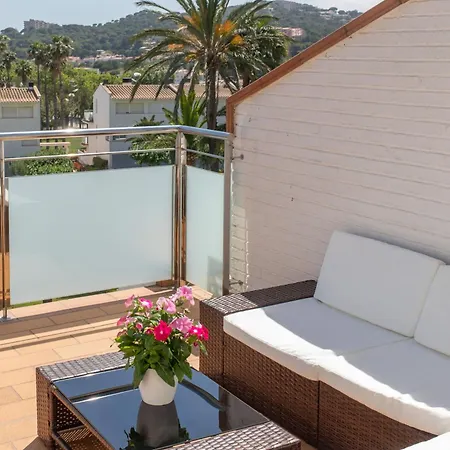 Vakantiehuis Casa 8 Parc Sant Ramon Descanso Y Armonia *
