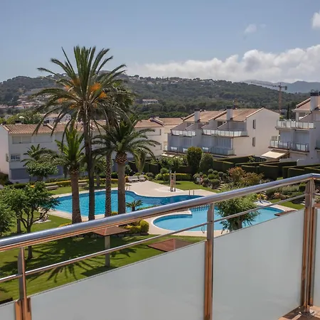 Casa 8 Parc Sant Ramon Descanso Y Armonia Vakantiehuis S'Agaro